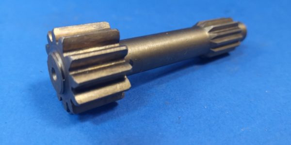 Hydraulic motor for Construction machinery 020140A Wałek silnika jazdy Neuson 2202 RD: picture 1