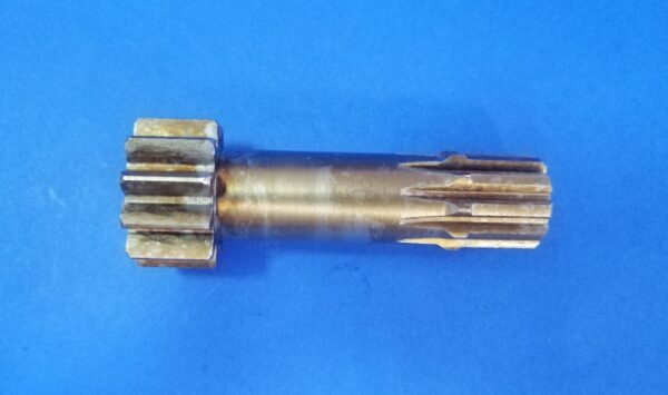 020400A Wałek silnika jazdy Neuson EZ28 - Hydraulic motor for Construction machinery: picture 2 020400A Wałek silnika jazdy Neuson EZ28 - Hydraulic motor for Construction machinery: picture 2