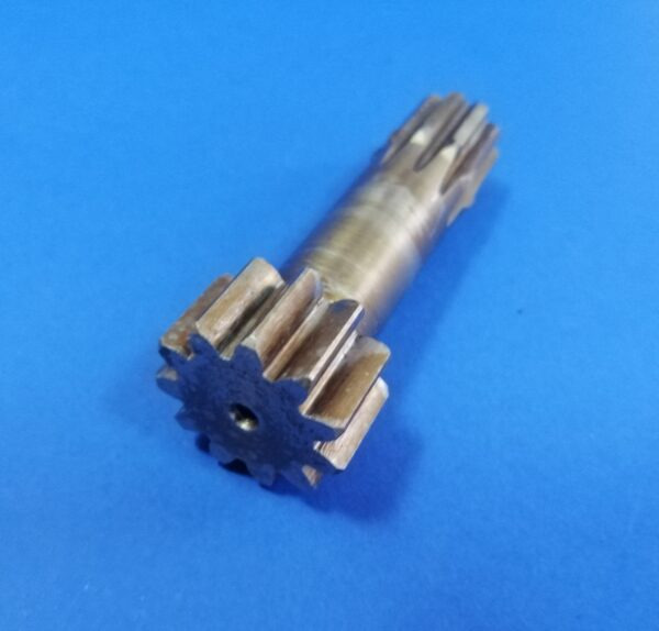 020400A Wałek silnika jazdy Neuson EZ28 - Hydraulic motor for Construction machinery: picture 1 020400A Wałek silnika jazdy Neuson EZ28 - Hydraulic motor for Construction machinery: picture 1