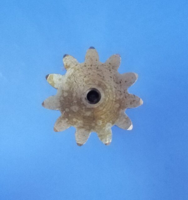 020400A Wałek silnika jazdy Neuson EZ28 - Hydraulic motor for Construction machinery: picture 3 020400A Wałek silnika jazdy Neuson EZ28 - Hydraulic motor for Construction machinery: picture 3