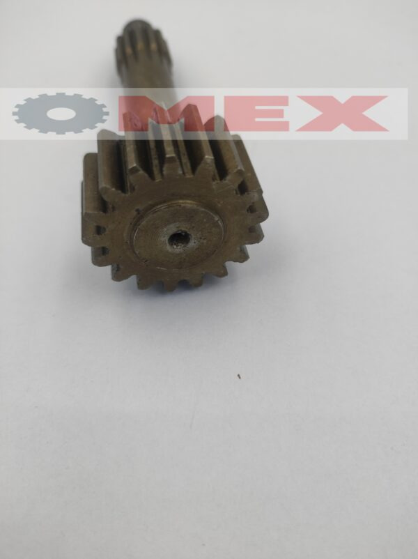 020480A Wałek silnika jazdy - Hydraulic motor for Construction machinery: picture 2 020480A Wałek silnika jazdy - Hydraulic motor for Construction machinery: picture 2