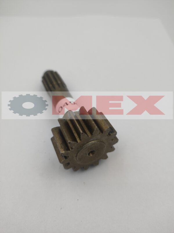 020490A Wałek silnika jazdy - Hydraulic motor for Construction machinery: picture 2 020490A Wałek silnika jazdy - Hydraulic motor for Construction machinery: picture 2