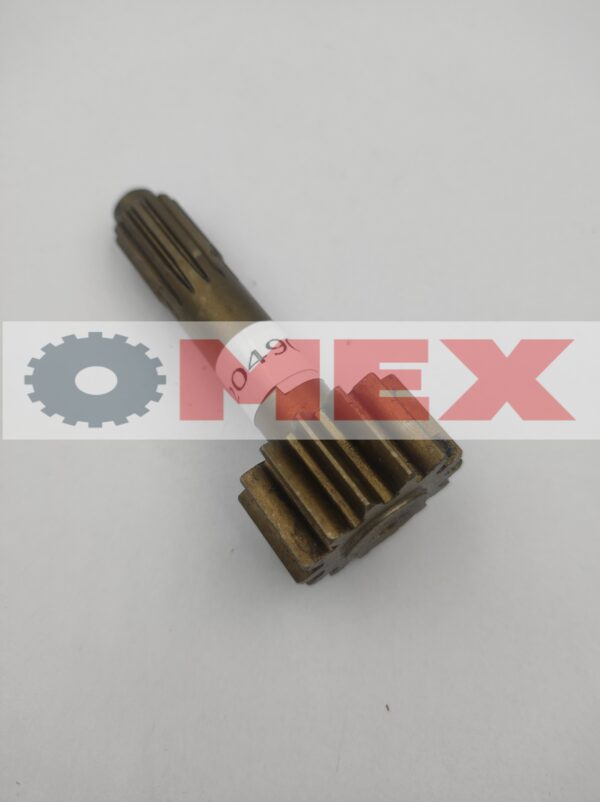 020490A Wałek silnika jazdy - Hydraulic motor for Construction machinery: picture 1 020490A Wałek silnika jazdy - Hydraulic motor for Construction machinery: picture 1