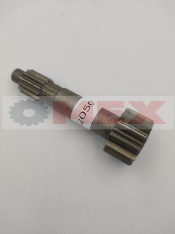 020500A Wałek silnika jazdy - Hydraulic motor for Construction machinery: picture 1 020500A Wałek silnika jazdy - Hydraulic motor for Construction machinery: picture 1