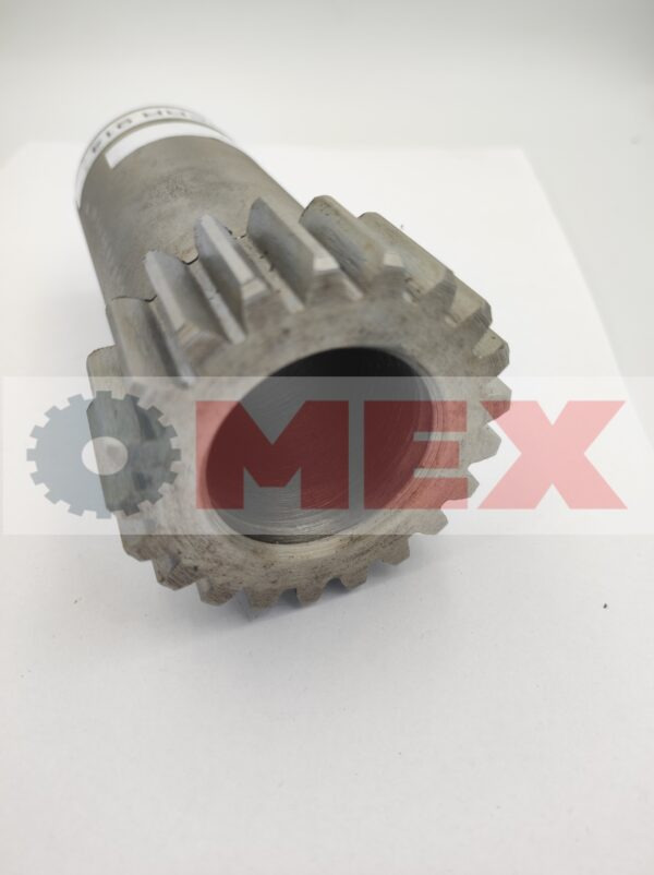 020530A Wałek silnika jazdy Liebherr 914 - Hydraulic motor for Construction machinery: picture 2 020530A Wałek silnika jazdy Liebherr 914 - Hydraulic motor for Construction machinery: picture 2