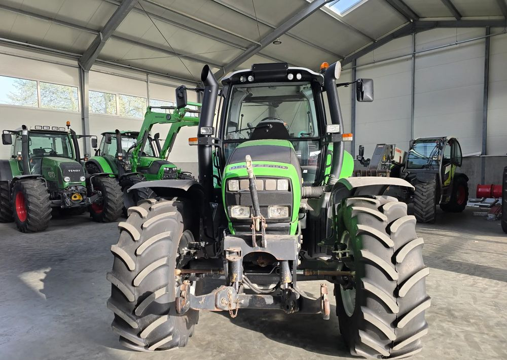 Deutz-Fahr 620 TTV - Farm tractor: picture 4 Deutz-Fahr 620 TTV - Farm tractor: picture 4