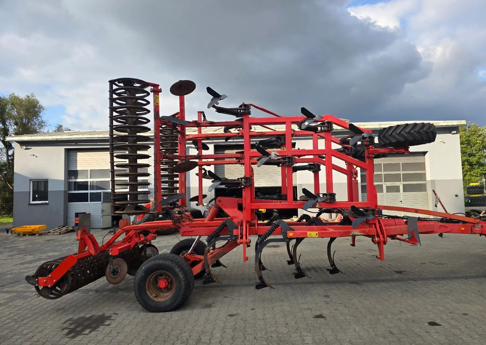 Kuhn Cultimer 6500 - Soil tillage equipment: picture 2 Kuhn Cultimer 6500 - Soil tillage equipment: picture 2