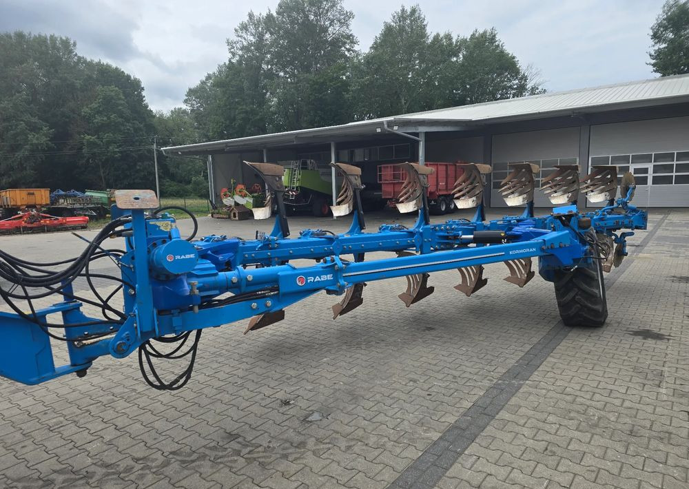 Rabe Kormoran 7 skibowy ażurowy - Plow: picture 5 Rabe Kormoran 7 skibowy ażurowy - Plow: picture 5