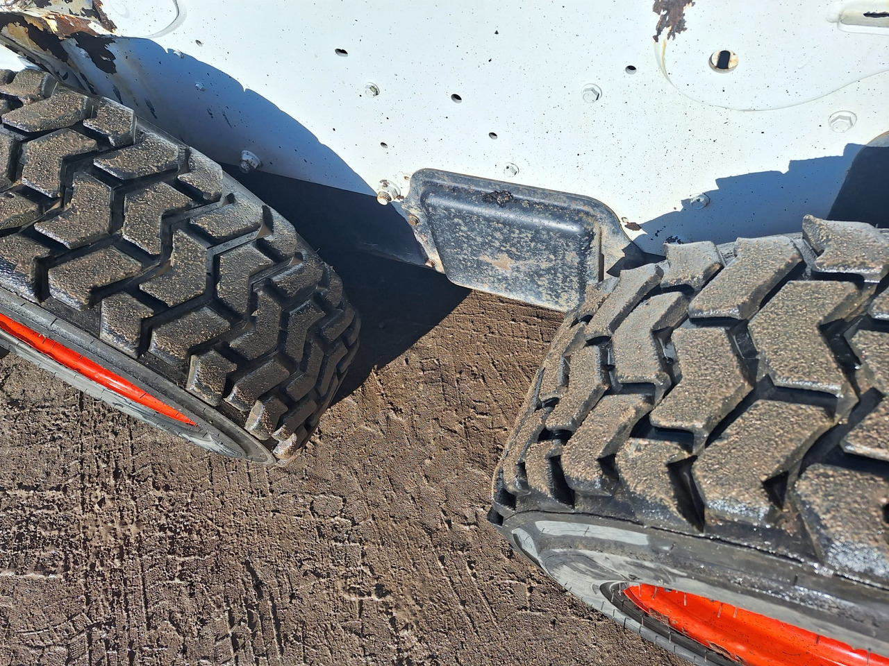 Bobcat S650 - Skid steer loader: picture 4 Bobcat S650 - Skid steer loader: picture 4