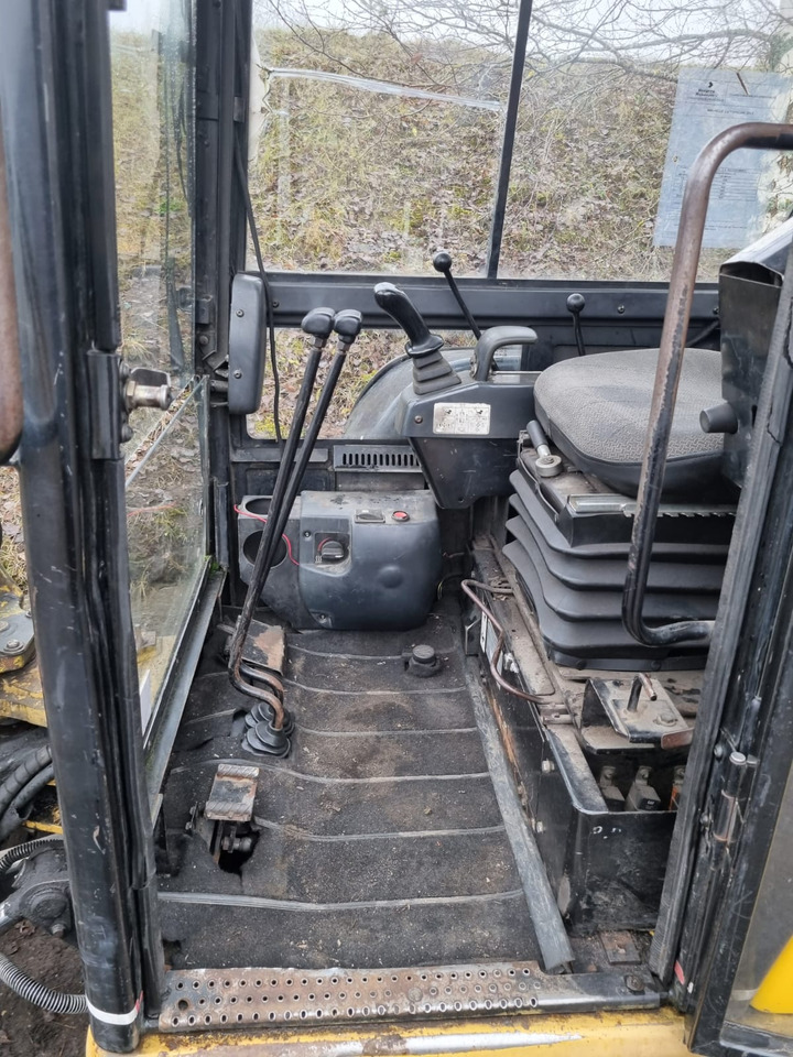 CATERPILLAR 304.5 - Mini excavator: picture 4 CATERPILLAR 304.5 - Mini excavator: picture 4