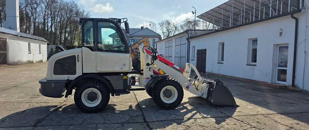 Inny Schäfi Pro L - Wheel loader: picture 4 Inny Schäfi Pro L - Wheel loader: picture 4