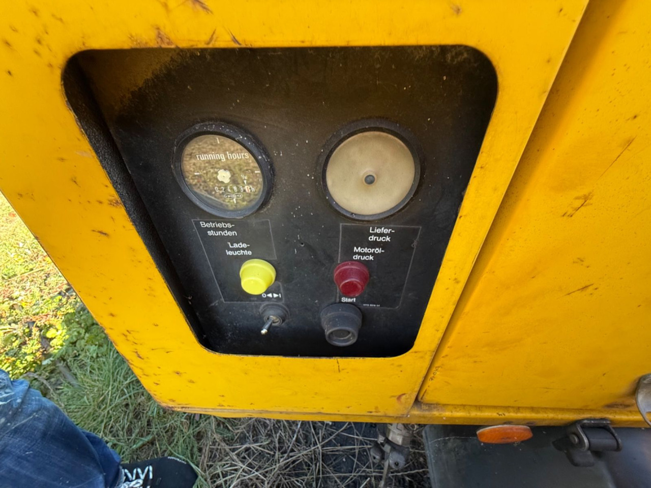 Air compressor Atlas Copco: picture 8 Air compressor Atlas Copco: picture 8