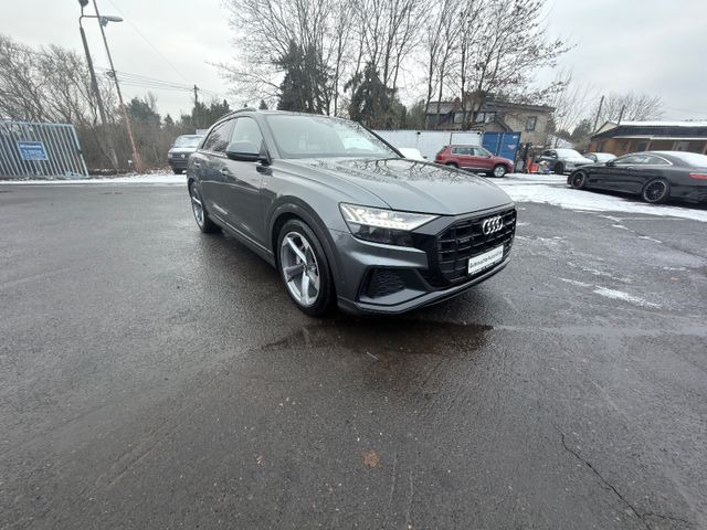 Audi Q8 50 TDI quattro S line Sport ABT - SUV: picture 1 Audi Q8 50 TDI quattro S line Sport ABT - SUV: picture 1