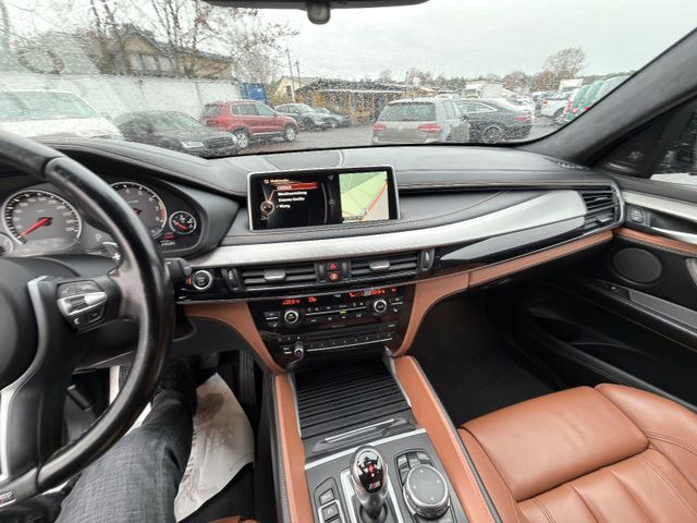 SUV BMW X6 M G Power: picture 10