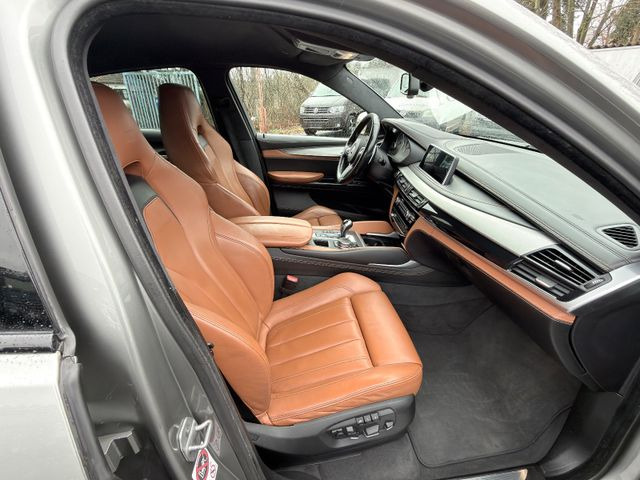 SUV BMW X6 M G Power: picture 13