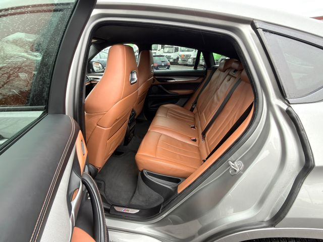 SUV BMW X6 M G Power: picture 15