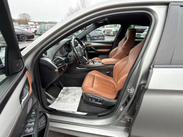 SUV BMW X6 M G Power: picture 12