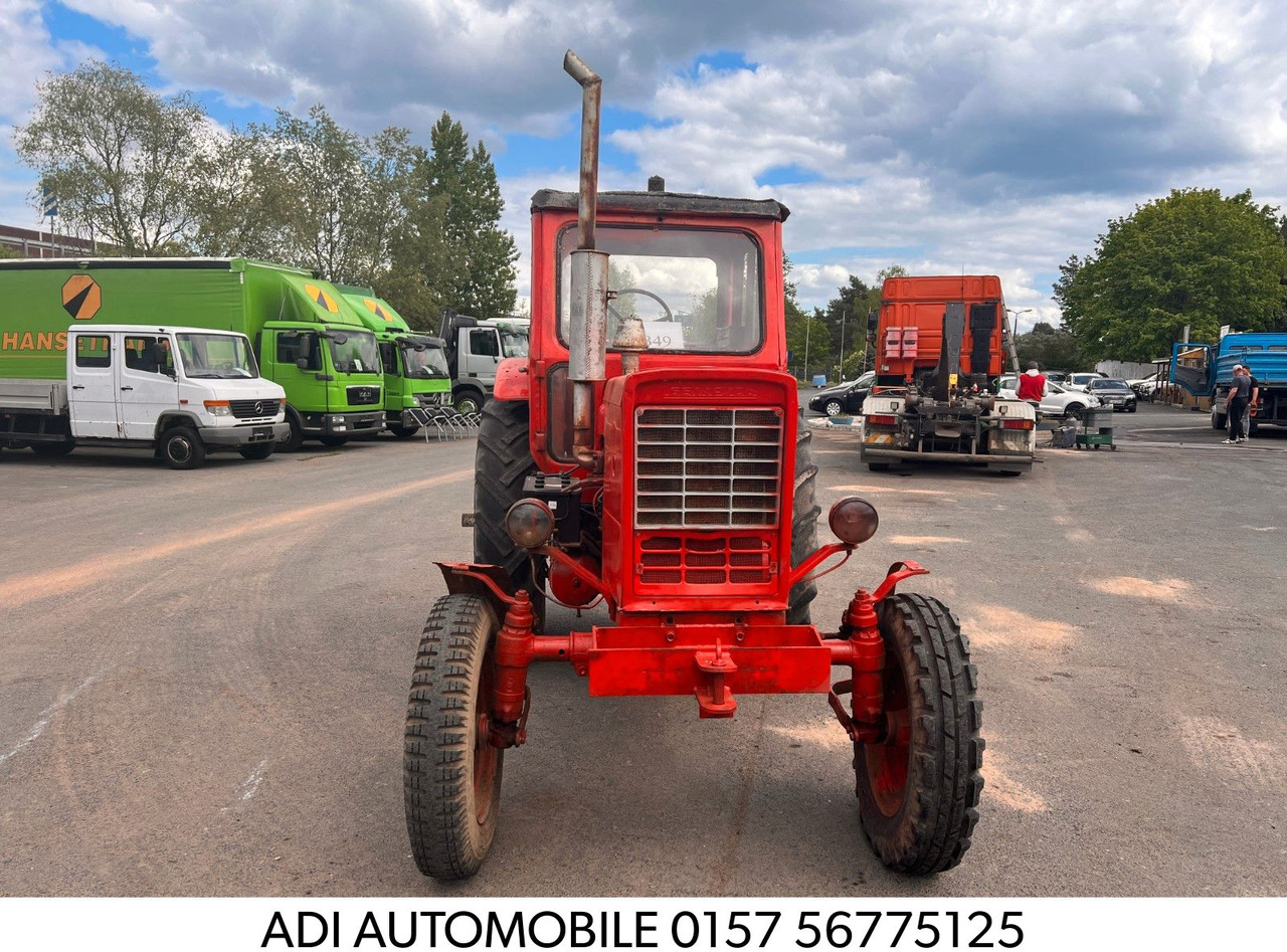 Belarus MTS 50 - Farm tractor: picture 1 Belarus MTS 50 - Farm tractor: picture 1