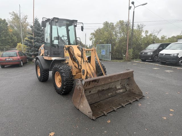 Case 121 E - Wheel loader: picture 1 Case 121 E - Wheel loader: picture 1