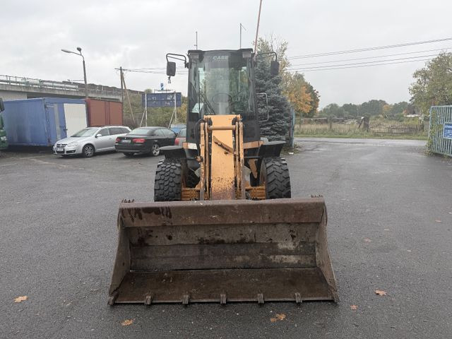 Case 121 E - Wheel loader: picture 2 Case 121 E - Wheel loader: picture 2