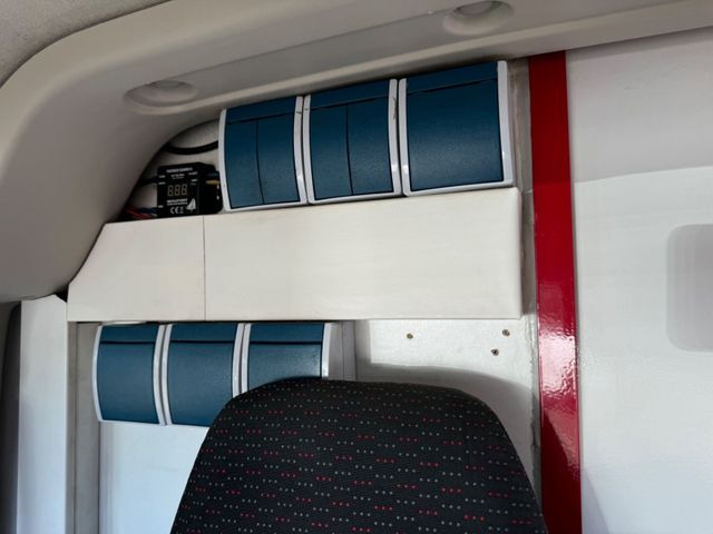 Vending truck Citroën Jumper Grossraumkasten 33 L2H2 Business BlueHDi: picture 12 Vending truck Citroën Jumper Grossraumkasten 33 L2H2 Business BlueHDi: picture 12