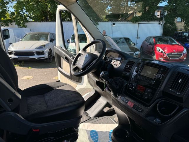 Vending truck Citroën Jumper Grossraumkasten 33 L2H2 Business BlueHDi: picture 10 Vending truck Citroën Jumper Grossraumkasten 33 L2H2 Business BlueHDi: picture 10