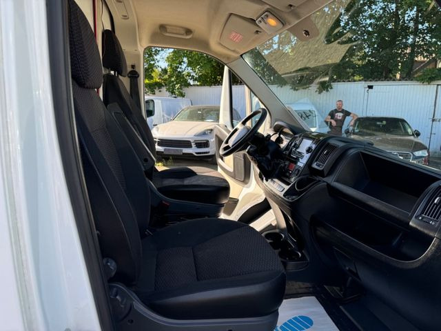 Vending truck Citroën Jumper Grossraumkasten 33 L2H2 Business BlueHDi: picture 14 Vending truck Citroën Jumper Grossraumkasten 33 L2H2 Business BlueHDi: picture 14