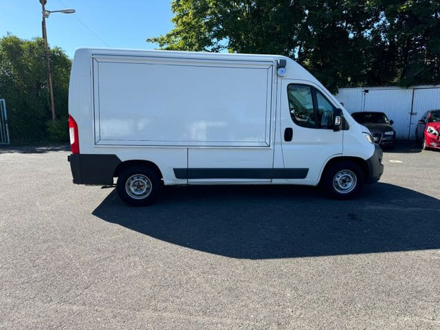 Vending truck Citroën Jumper Grossraumkasten 33 L2H2 Business BlueHDi: picture 7 Vending truck Citroën Jumper Grossraumkasten 33 L2H2 Business BlueHDi: picture 7