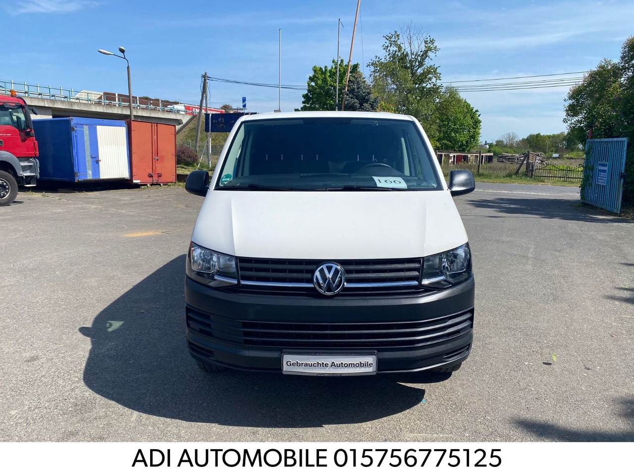 Volkswagen T6 Transporter Kasten-Kombi Kasten EcoProfi - Commercial vehicle: picture 1 Volkswagen T6 Transporter Kasten-Kombi Kasten EcoProfi - Commercial vehicle: picture 1