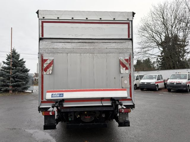 DAF LF 250 FA - Curtainsider truck: picture 4 DAF LF 250 FA - Curtainsider truck: picture 4