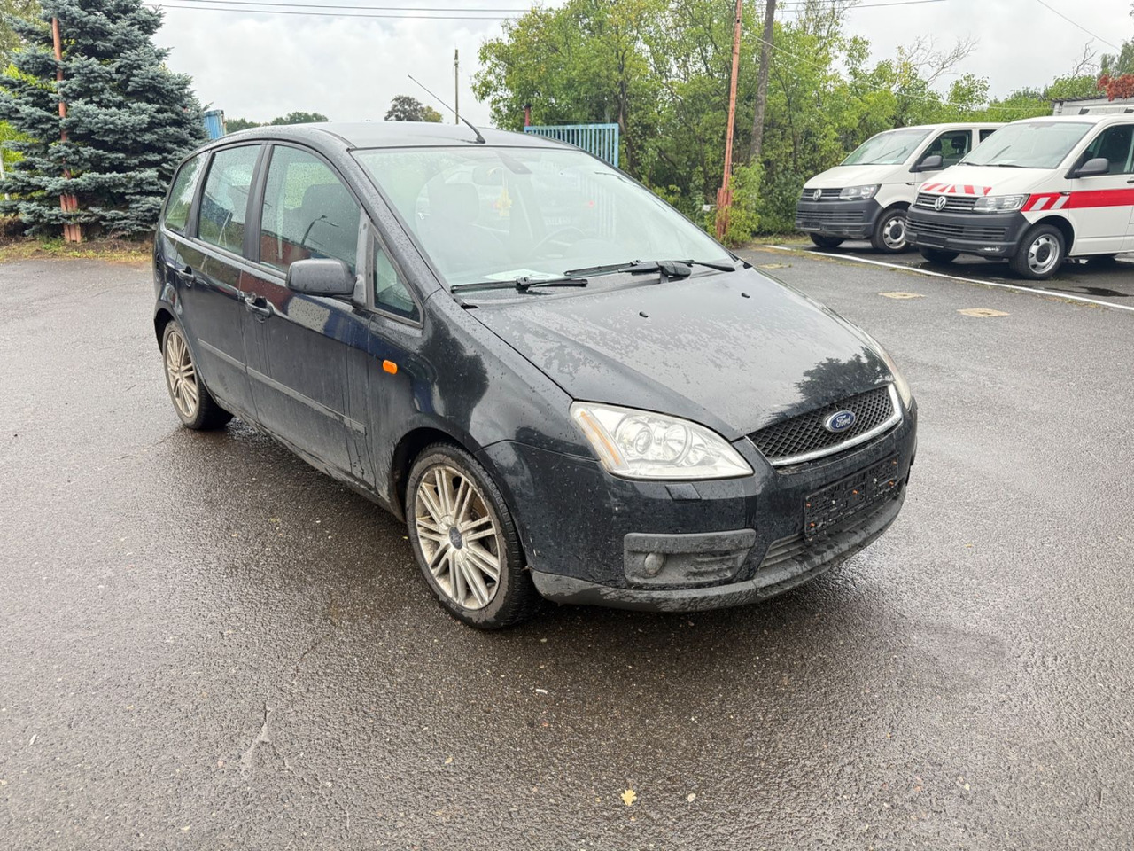 Ford Focus C-MAX Trend - Car: picture 2 Ford Focus C-MAX Trend - Car: picture 2