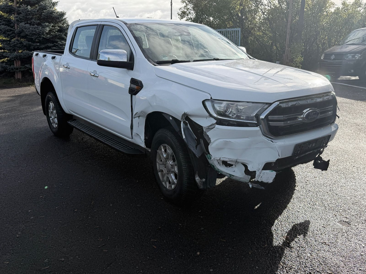 Ford Ranger XLT Doppelkabine 4x4 - SUV: picture 1 Ford Ranger XLT Doppelkabine 4x4 - SUV: picture 1