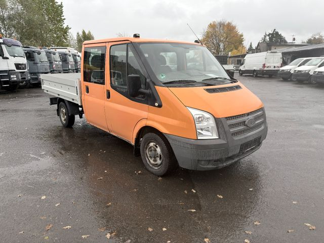 Ford Transit Pritsche FT 300 M Doppelkabine - Open body delivery van, Combi van: picture 2 Ford Transit Pritsche FT 300 M Doppelkabine - Open body delivery van, Combi van: picture 2