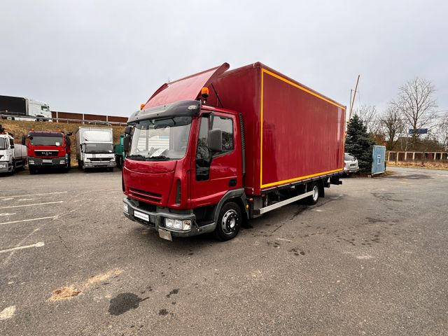 Iveco ML 80 E 21 - Box truck: picture 3 Iveco ML 80 E 21 - Box truck: picture 3