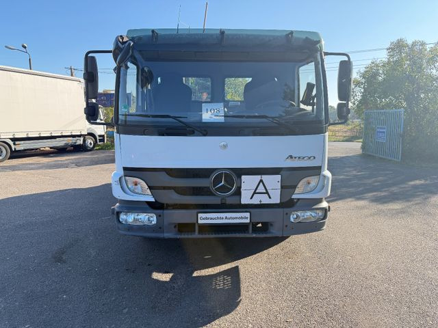 Mercedes-Benz Atego 1018 Absetzkipper - Tipper: picture 1 Mercedes-Benz Atego 1018 Absetzkipper - Tipper: picture 1