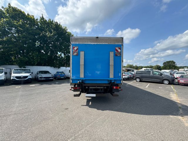 Mercedes-Benz Atego 1218 L - Refrigerator truck: picture 4 Mercedes-Benz Atego 1218 L - Refrigerator truck: picture 4