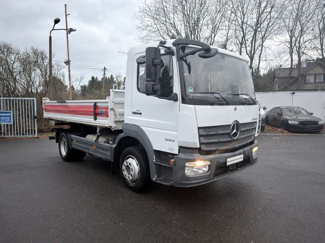 Mercedes-Benz Atego 1223 Kipper - Tipper: picture 2 Mercedes-Benz Atego 1223 Kipper - Tipper: picture 2