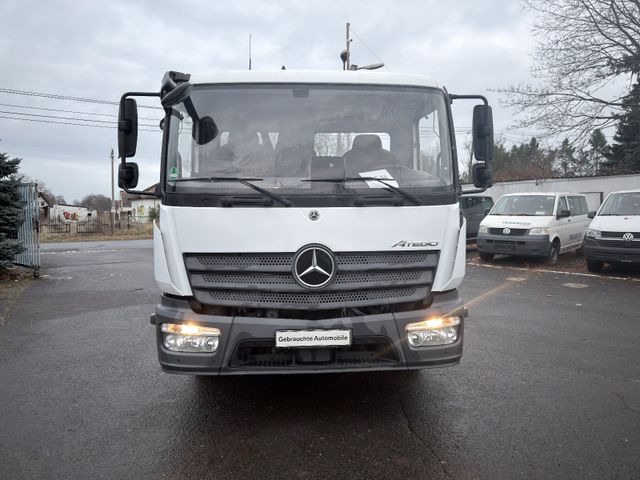 Mercedes-Benz Atego 1223 Kipper - Tipper: picture 1 Mercedes-Benz Atego 1223 Kipper - Tipper: picture 1
