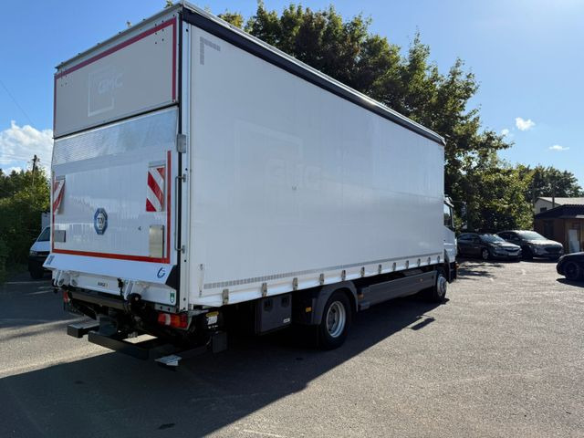 Mercedes-Benz Atego 1224 OM936 4x2 18 TKM - Curtainsider truck: picture 4 Mercedes-Benz Atego 1224 OM936 4x2 18 TKM - Curtainsider truck: picture 4