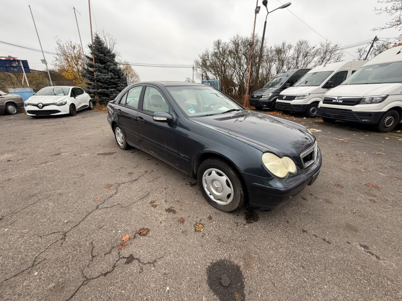 Mercedes-Benz C 180 T CLASSIC - Car: picture 2 Mercedes-Benz C 180 T CLASSIC - Car: picture 2