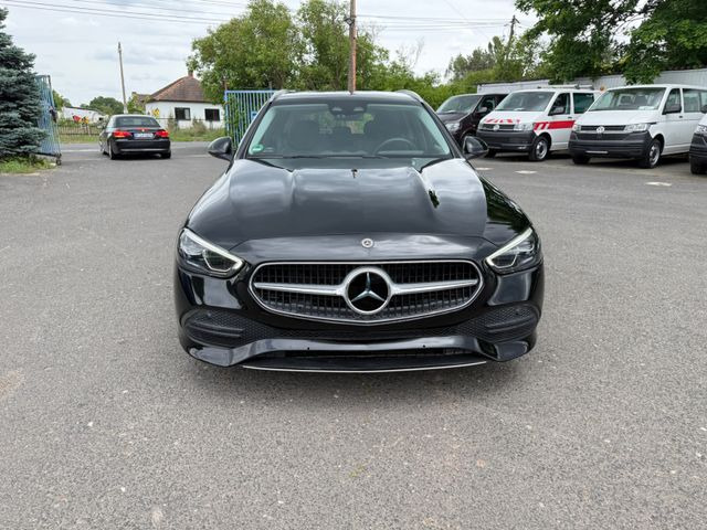 Mercedes-Benz C 220 T d - Station wagon: picture 1 Mercedes-Benz C 220 T d - Station wagon: picture 1