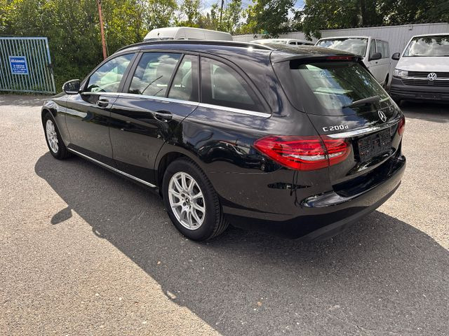Mercedes-Benz C Klasse T-Modell C 200 d - Station wagon: picture 5 Mercedes-Benz C Klasse T-Modell C 200 d - Station wagon: picture 5