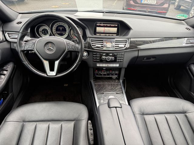 Sedan Mercedes-Benz E 300 E -Klasse Lim. E 300 BlueTec: picture 9 Sedan Mercedes-Benz E 300 E -Klasse Lim. E 300 BlueTec: picture 9
