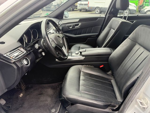 Sedan Mercedes-Benz E 300 E -Klasse Lim. E 300 BlueTec: picture 10 Sedan Mercedes-Benz E 300 E -Klasse Lim. E 300 BlueTec: picture 10