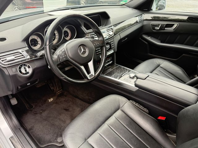 Sedan Mercedes-Benz E 300 E -Klasse Lim. E 300 BlueTec: picture 11 Sedan Mercedes-Benz E 300 E -Klasse Lim. E 300 BlueTec: picture 11