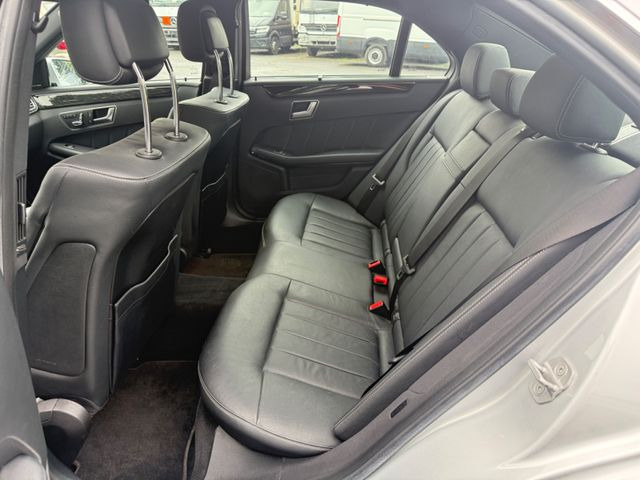 Sedan Mercedes-Benz E 300 E -Klasse Lim. E 300 BlueTec: picture 12 Sedan Mercedes-Benz E 300 E -Klasse Lim. E 300 BlueTec: picture 12