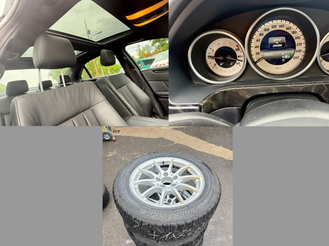 Sedan Mercedes-Benz E 300 E -Klasse Lim. E 300 BlueTec: picture 15 Sedan Mercedes-Benz E 300 E -Klasse Lim. E 300 BlueTec: picture 15