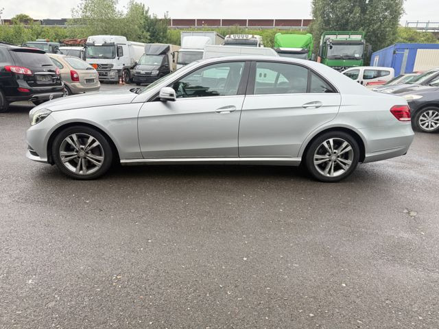 Sedan Mercedes-Benz E 300 E -Klasse Lim. E 300 BlueTec: picture 6 Sedan Mercedes-Benz E 300 E -Klasse Lim. E 300 BlueTec: picture 6
