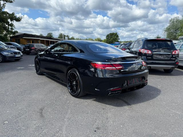 Mercedes-Benz S 63 AMG S -Klasse Coupe S 63 AMG 4Matic+ - Coupe: picture 5 Mercedes-Benz S 63 AMG S -Klasse Coupe S 63 AMG 4Matic+ - Coupe: picture 5