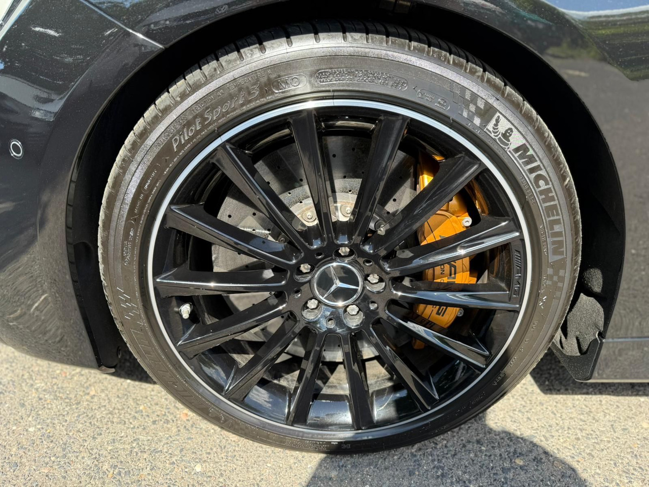 Coupe Mercedes-Benz S 63 AMG S -Klasse Coupe S 63 AMG 4Matic+: picture 12